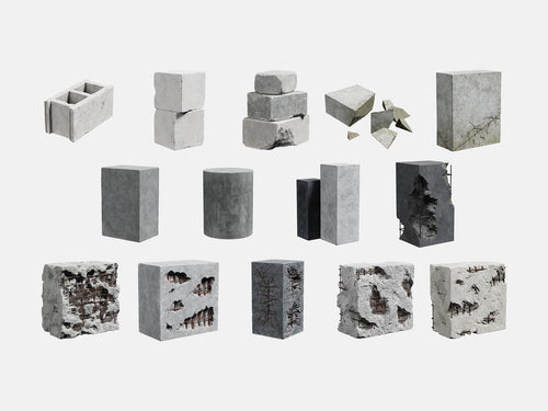 Concrete Elements