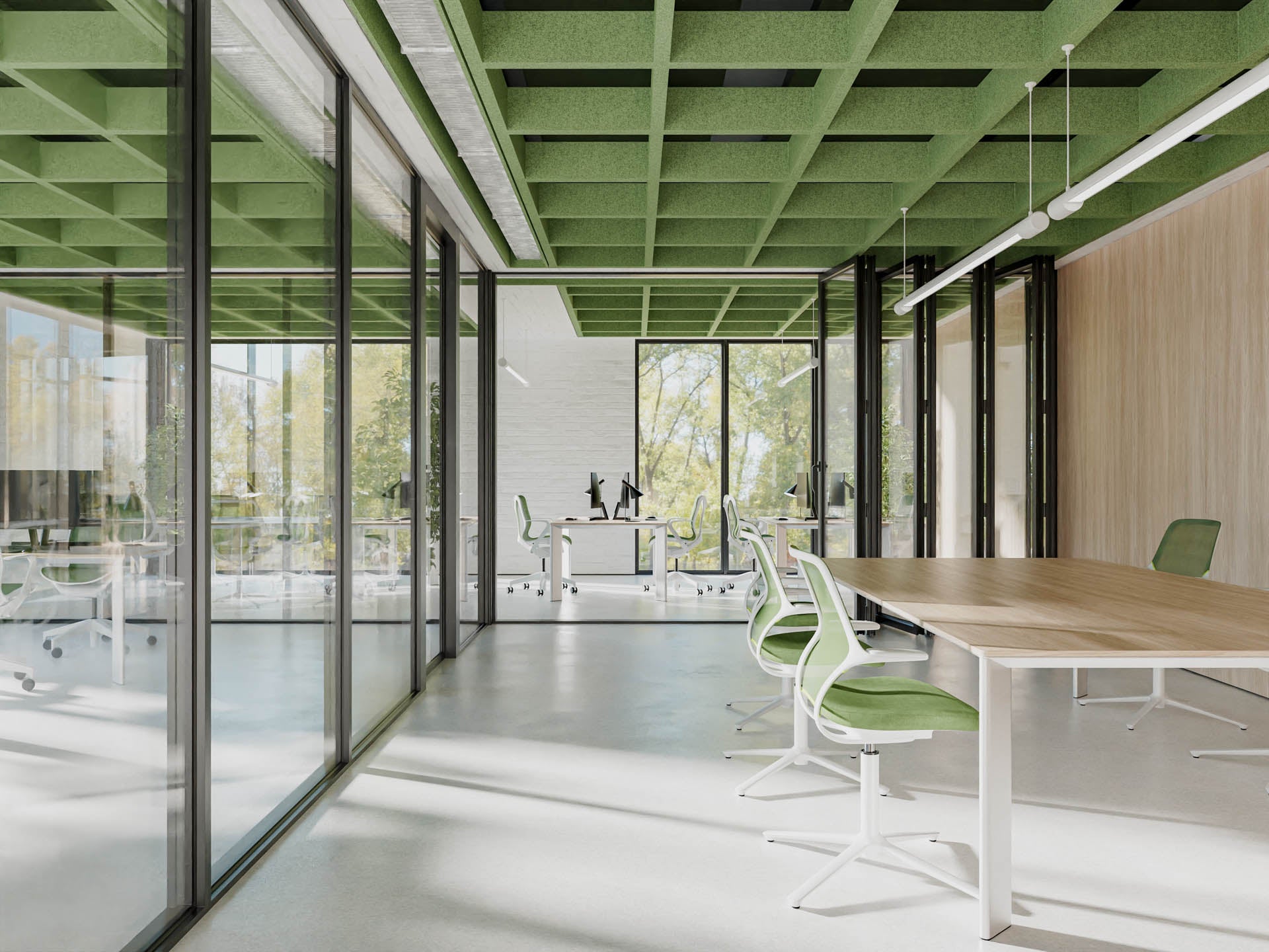 Conference Office - Visune Keyshot Store
