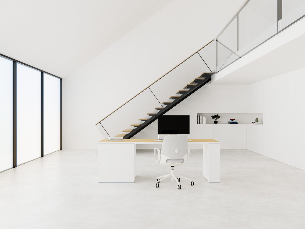 Contemporary Home Office