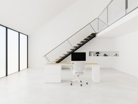 Contemporary Home Office