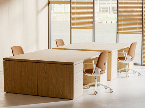 Contemporary Office