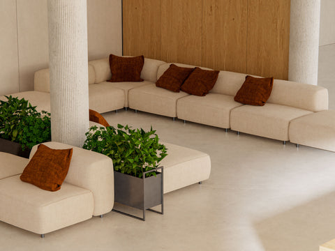 Contemporary Office