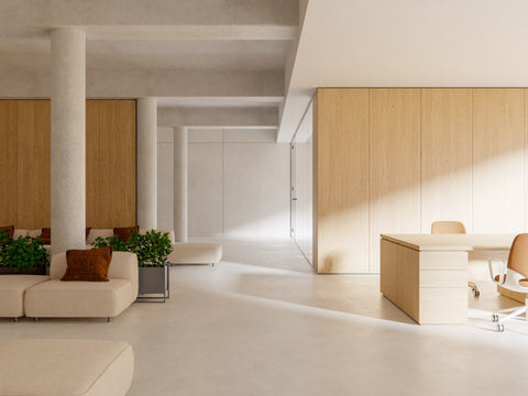 Contemporary Office