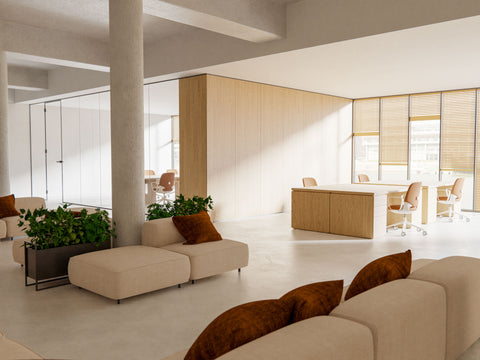 Contemporary Office