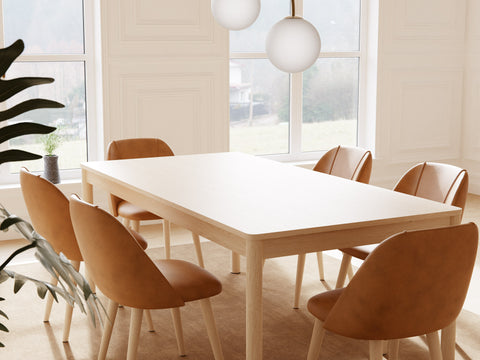 Dining Room Diorama 1