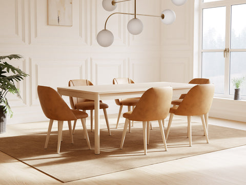 Dining Room Diorama 1