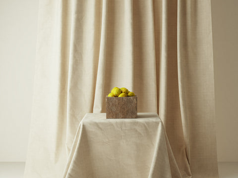 Draped Podium Studio