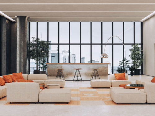 Executive Lounge