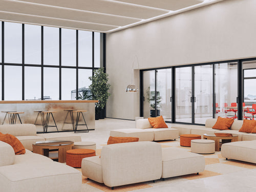 Executive Lounge