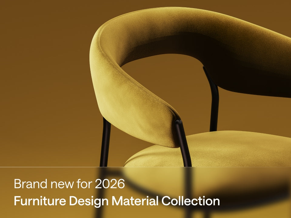 Furniture Design Material Collection 2026