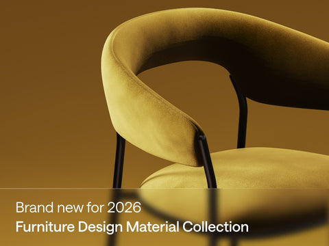 Furniture Design Material Collection 2026