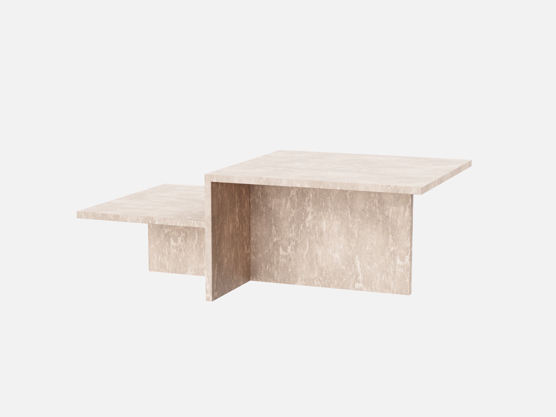 Ferm Distinct Coffee Table - Visune Keyshot Store