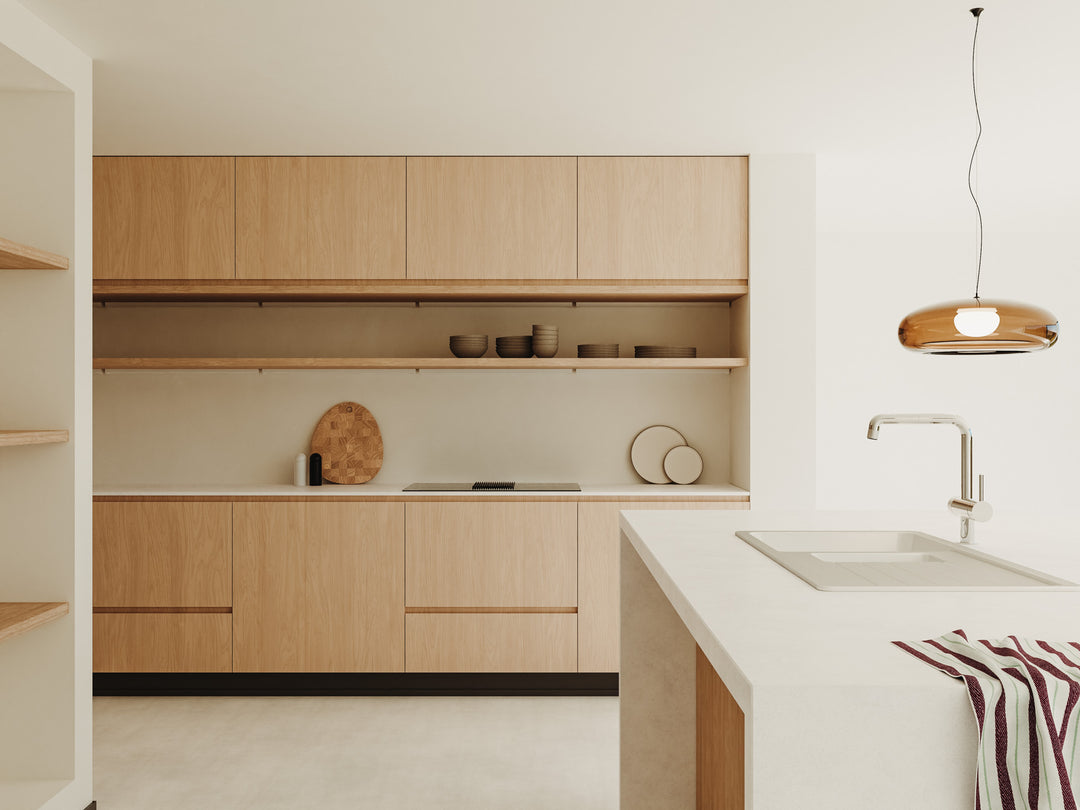 Flexible Kitchen - Visune Keyshot Store
