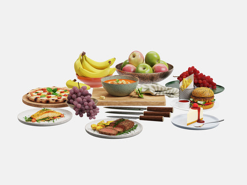 Food Set 2