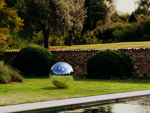 Garden Poolside