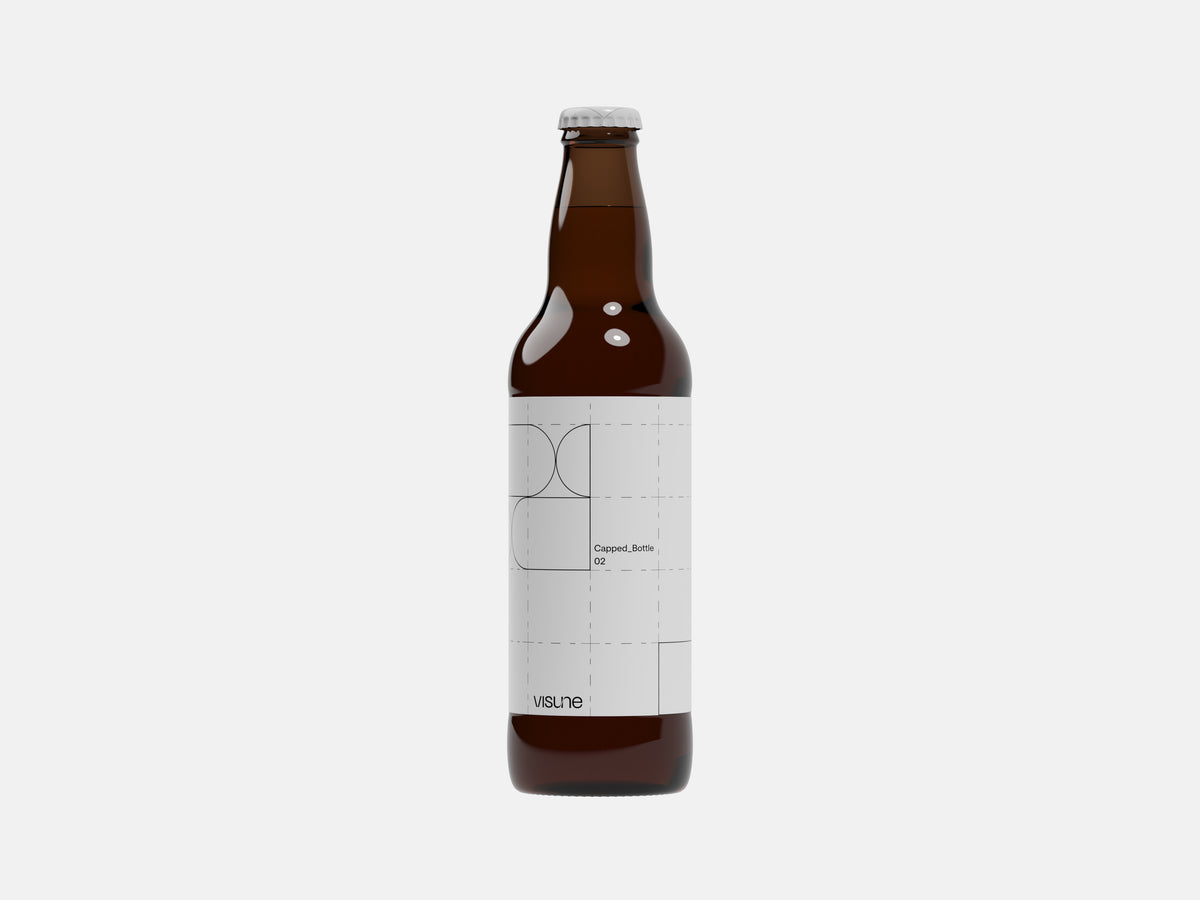 Capped Bottle 02