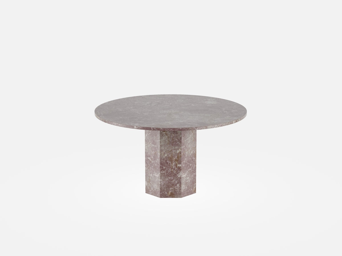 GUBI Epic Eliptical and Round Dining Table