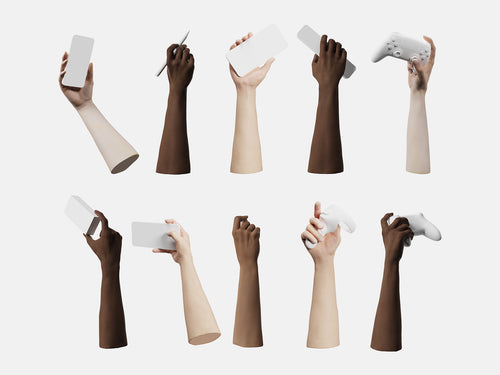Hand Elements 2