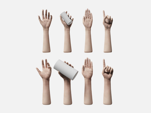 Hand Elements