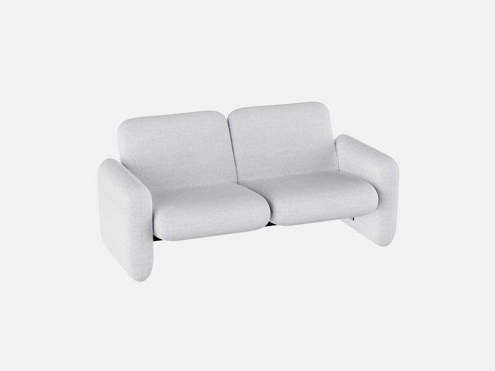 Herman Miller Wilkes Modular Two Seater