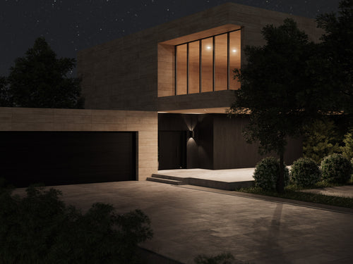 Montecito Driveway