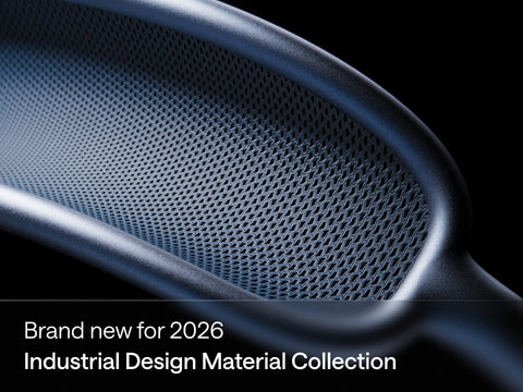 Industrial Design Material Collection 2026