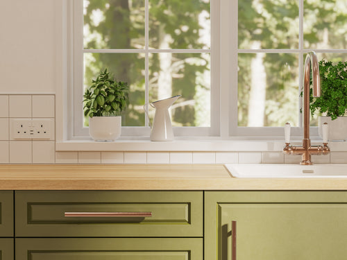 Kitchen Basin Diorama