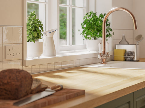 Kitchen Basin Diorama