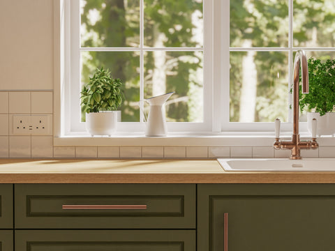 Kitchen Basin Diorama