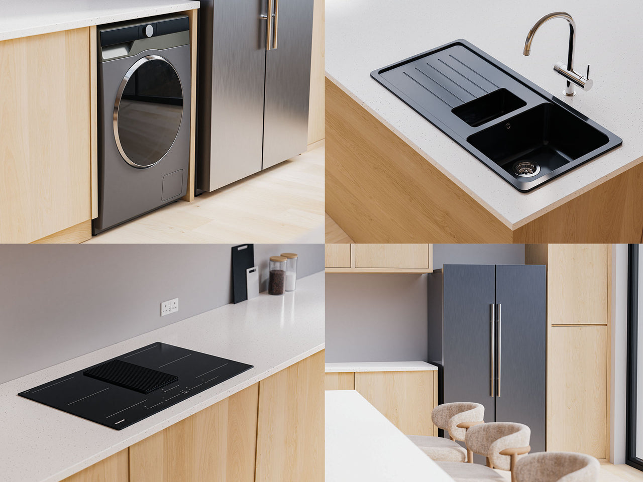 Kitchen Utility - Visune Keyshot Store