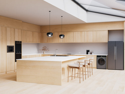 Kitchen Utility