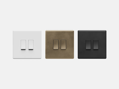 Wall Fixtures
