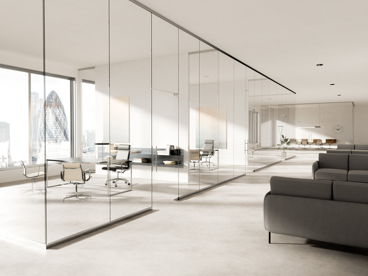 London High-rise Office