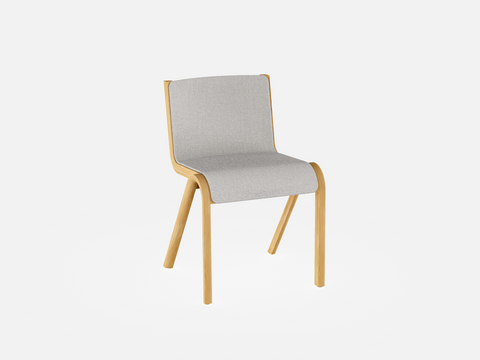 MENU Eclispe Desk and Ready Dining Chair