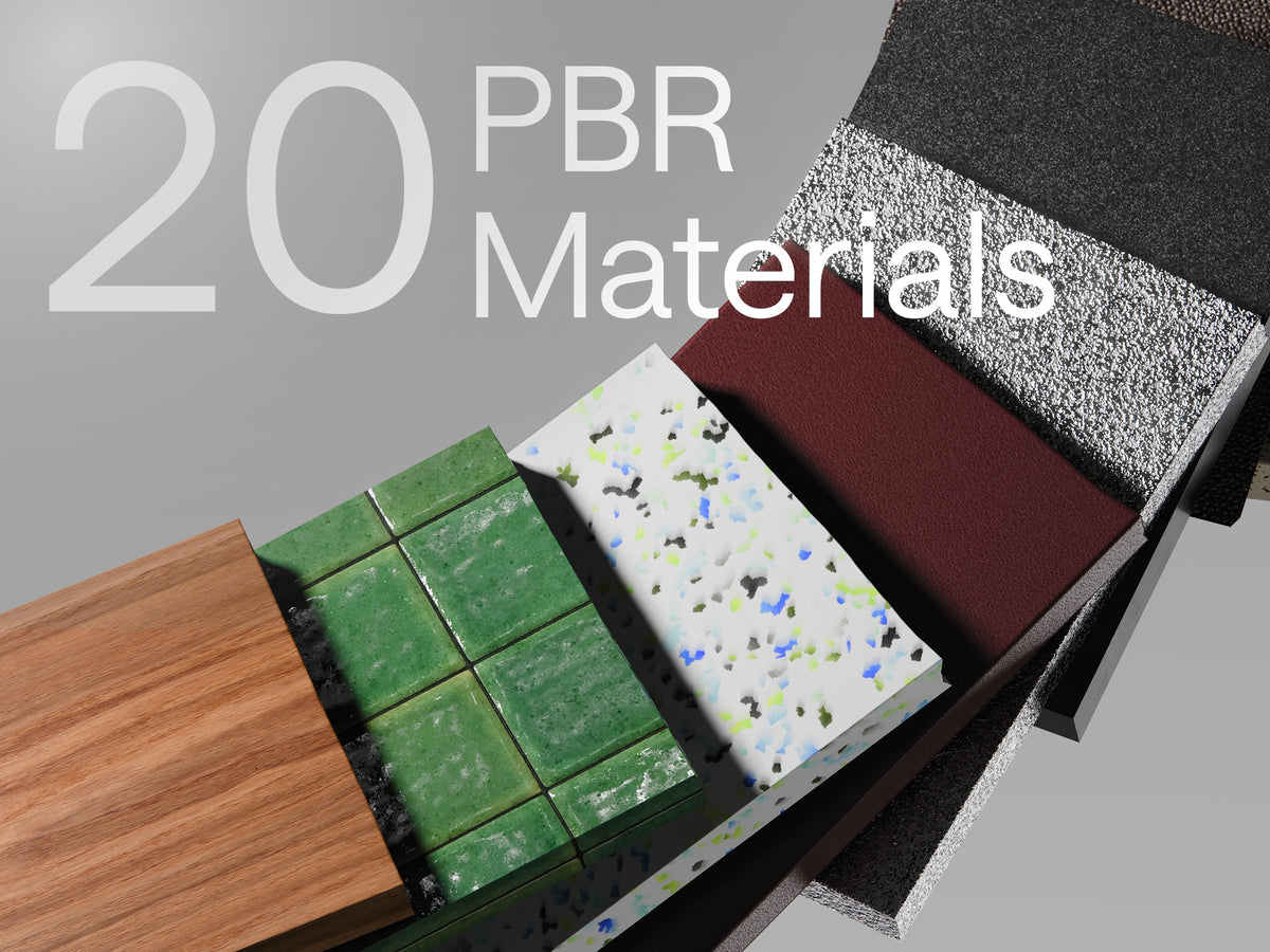Sample Material Pack