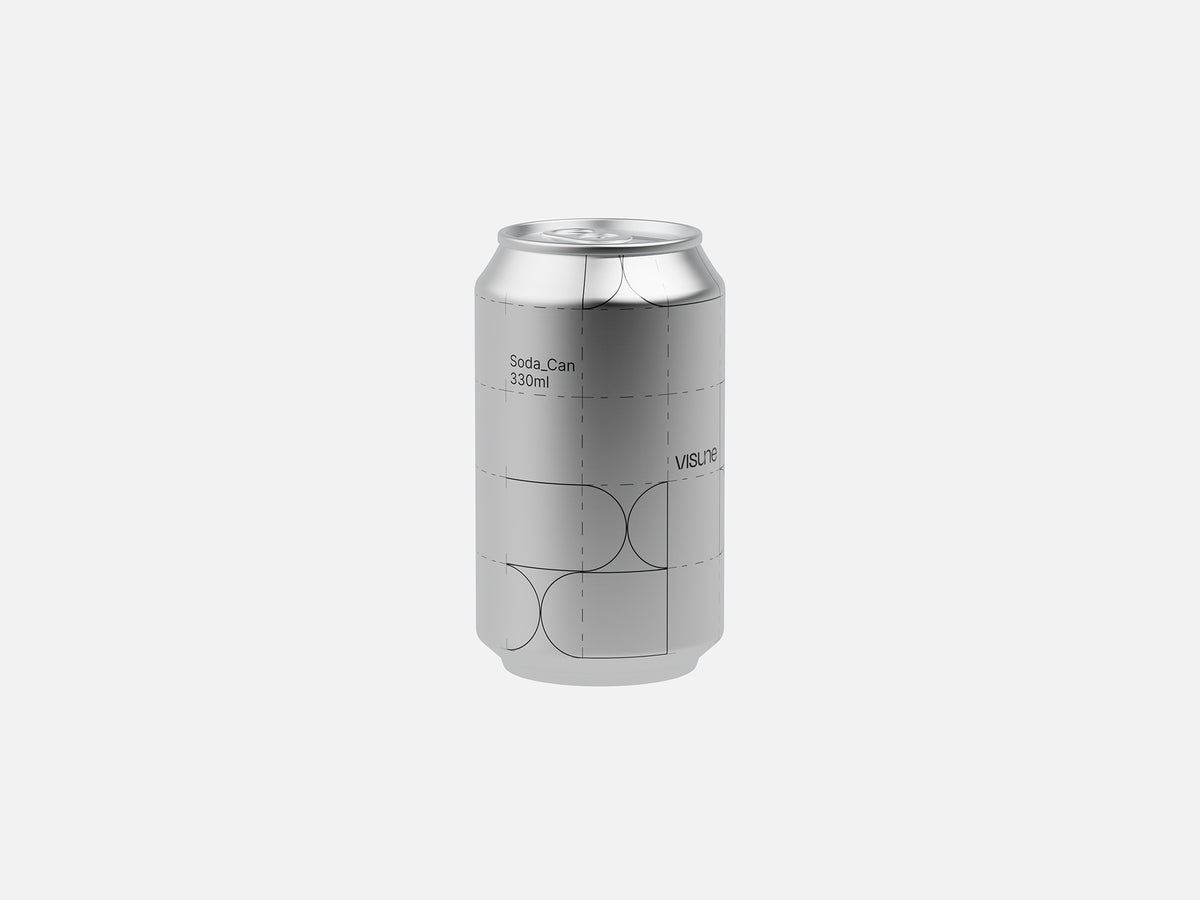 Aluminium Can 330ml
