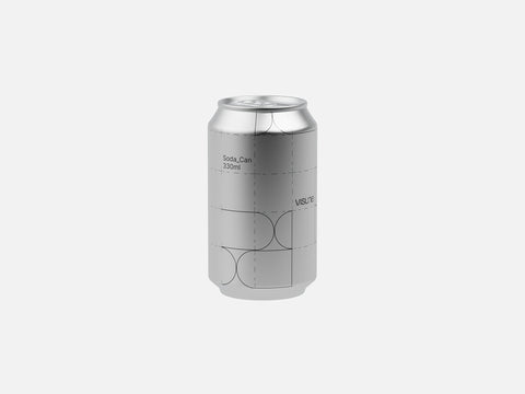 Aluminium Can 330ml