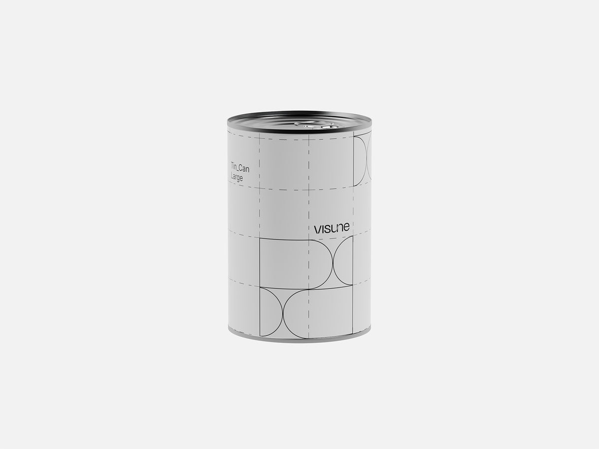 Tin Can Large