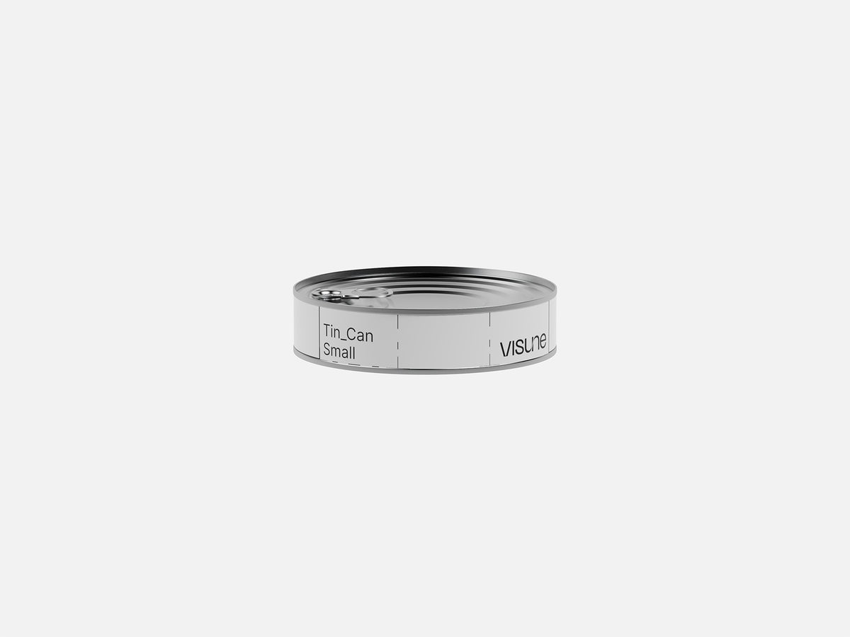 Tin Can Small
