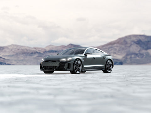 On the Salt Flats