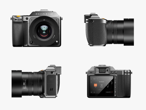 Packshot Reference Studio