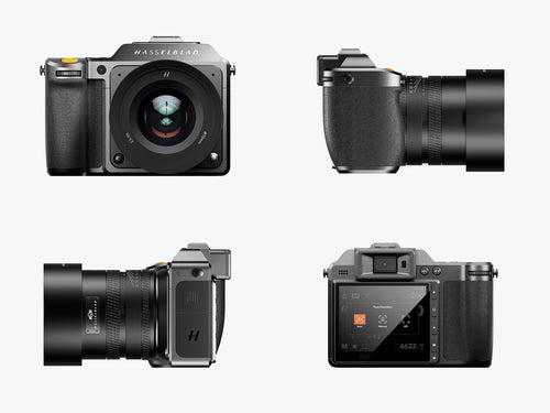 Packshot Reference Studio