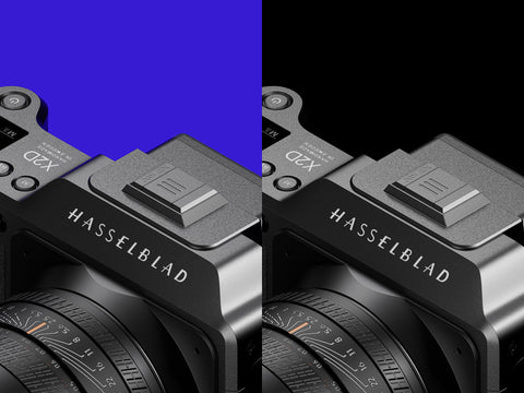 Packshot Reference Studio