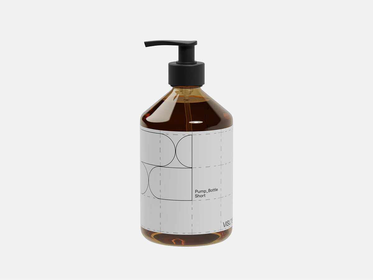 Pump Bottle Short