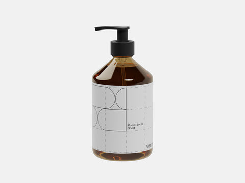 Pump Bottle Short