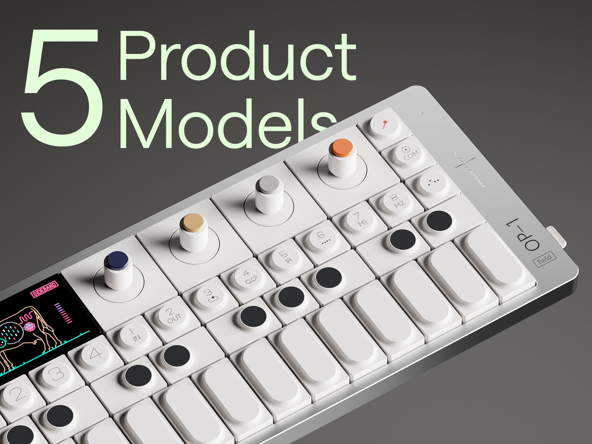 Sample Product Pack