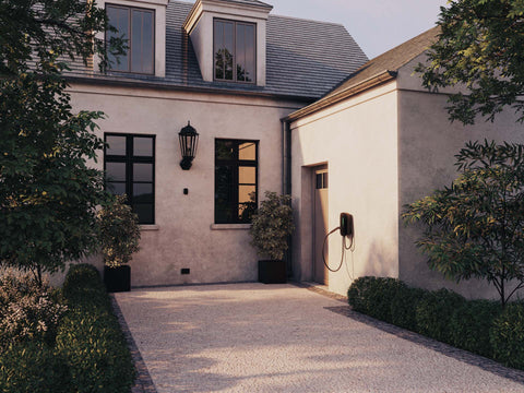 Provincial Driveway