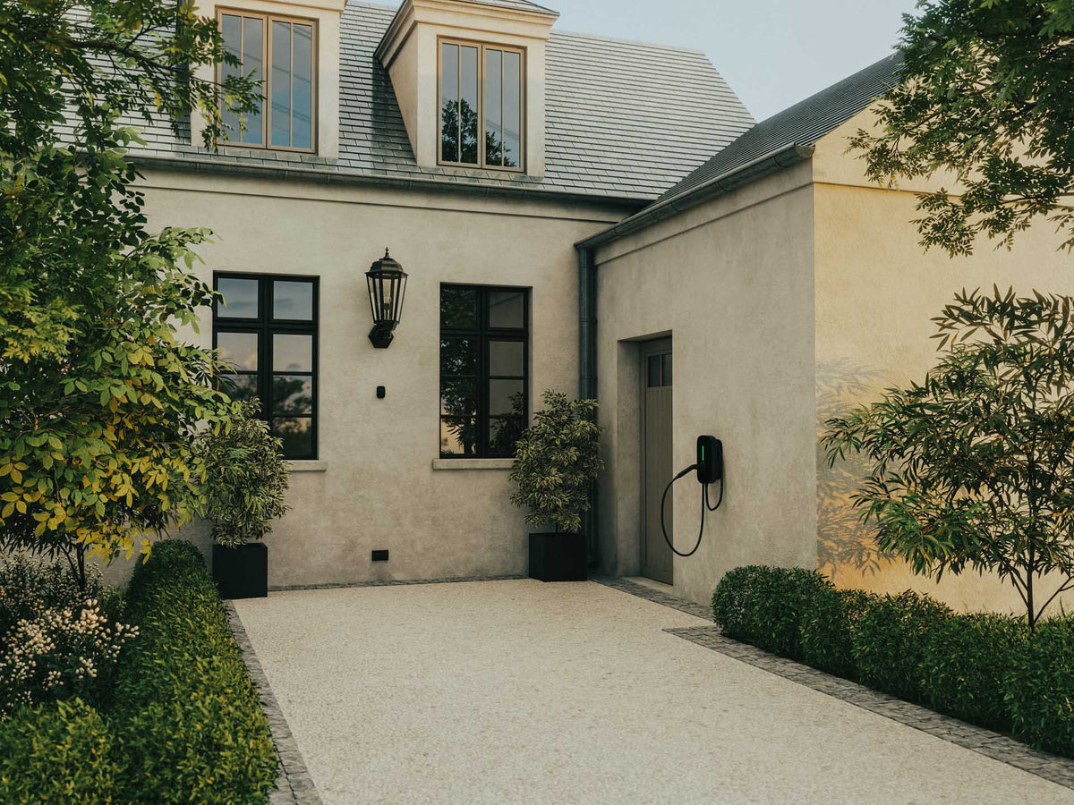 Provincial Driveway