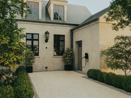 Provincial Driveway