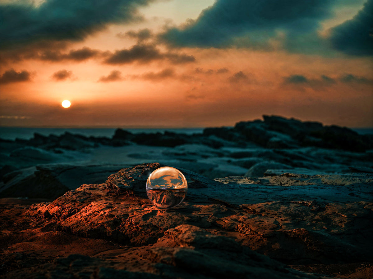 Red Sunset